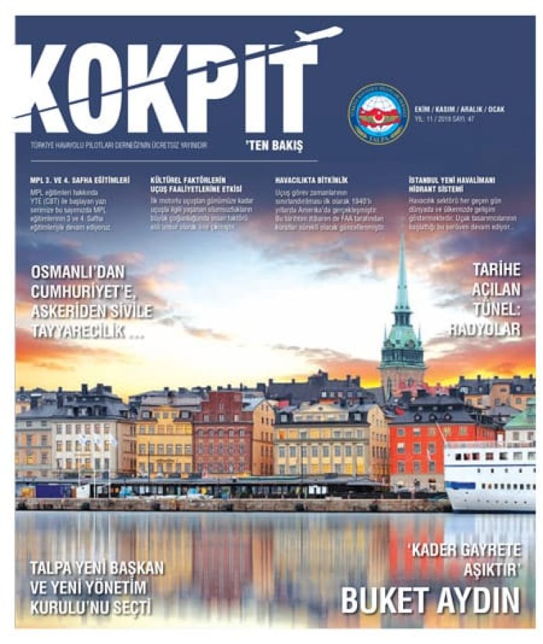 Ekim 2018 – Ocak 2019 — kapak