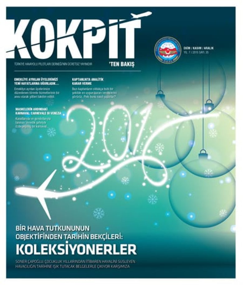 Ekim – Aralık 2015 — kapak