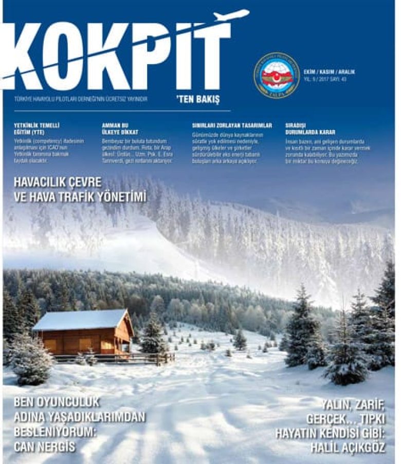 Ekim – Aralık 2018 — kapak