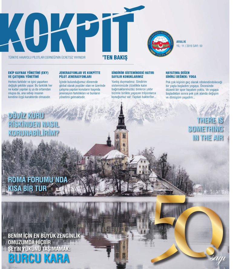Ekim – Aralık 2019 — kapak