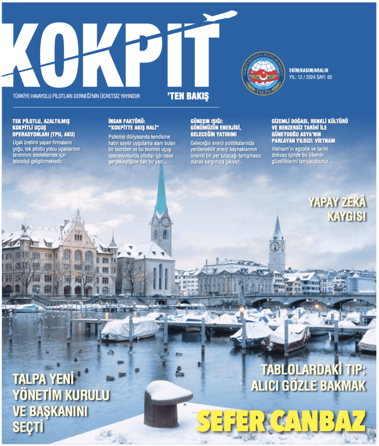 Ekim – Aralık 2024 — kapak