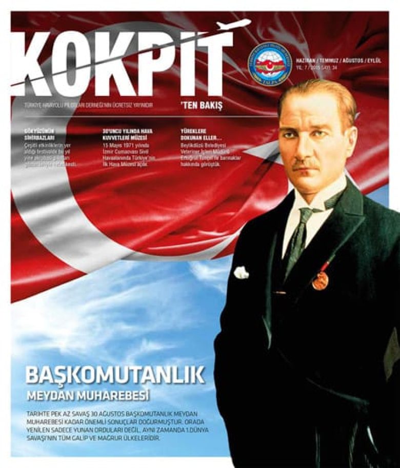 Haziran – Eylül 2015 — kapak