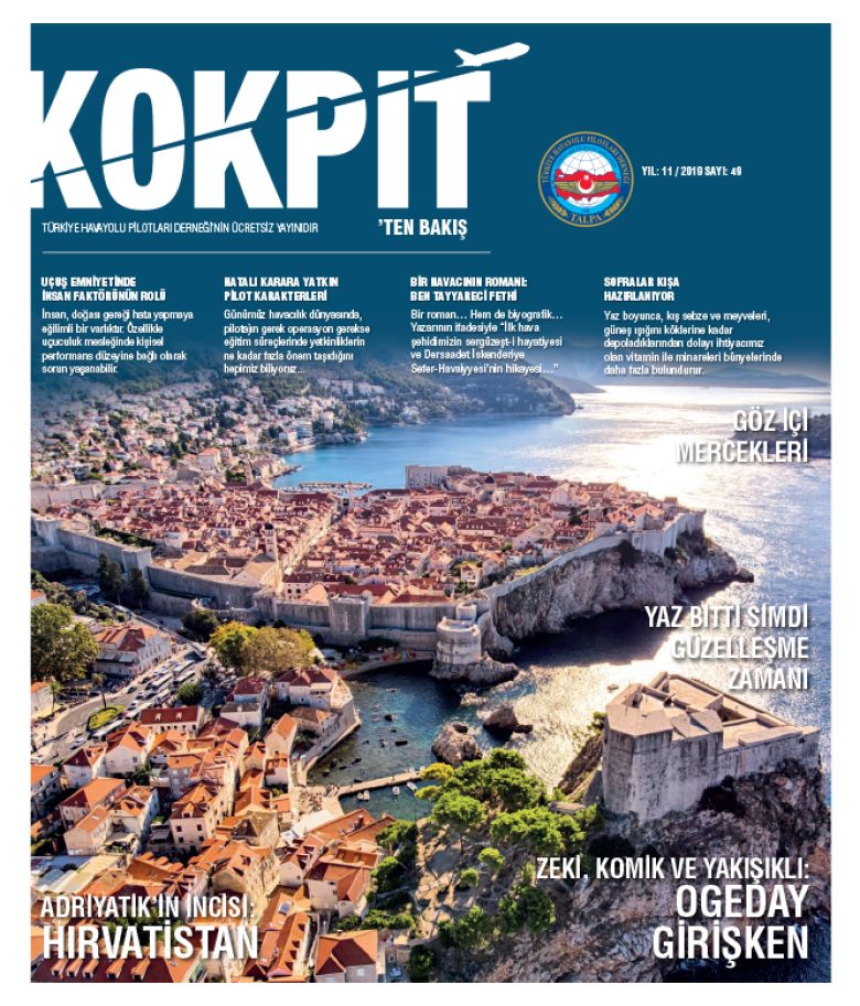Haziran – Eylül 2019 — kapak