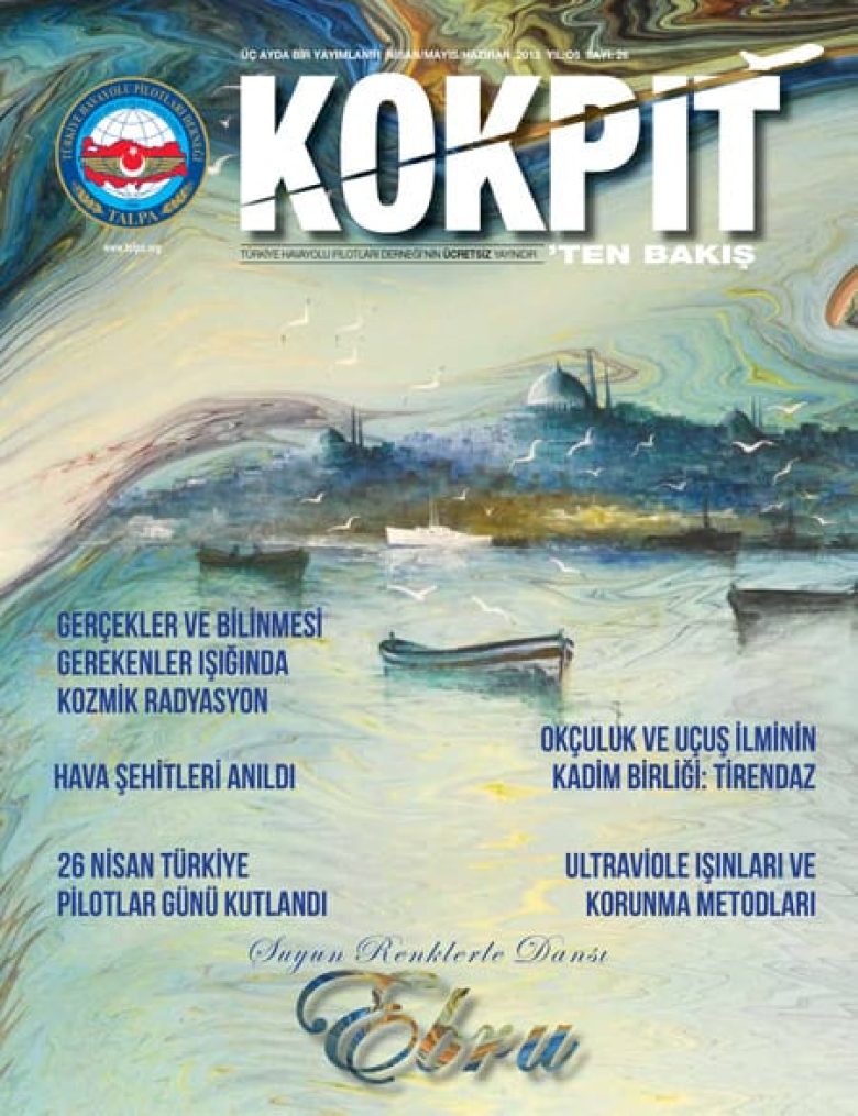 Nisan – Haziran 2013 — kapak