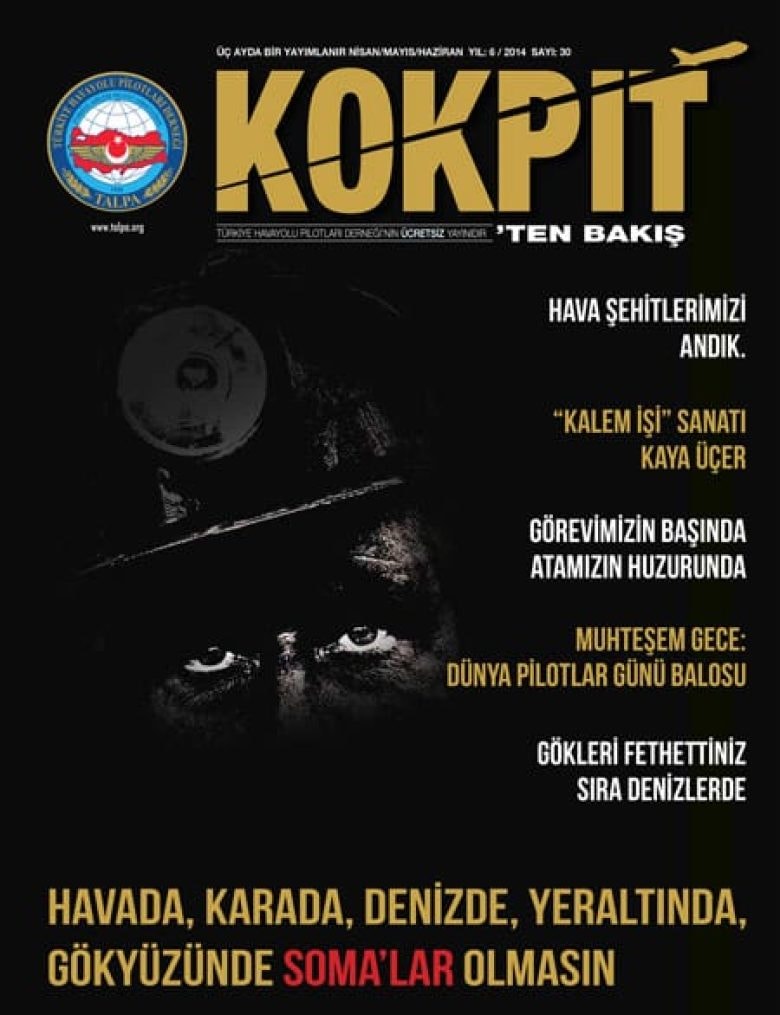 Nisan – Mayıs 2014 — kapak