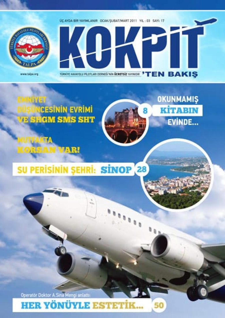 Ocak – Mart 2011 — kapak