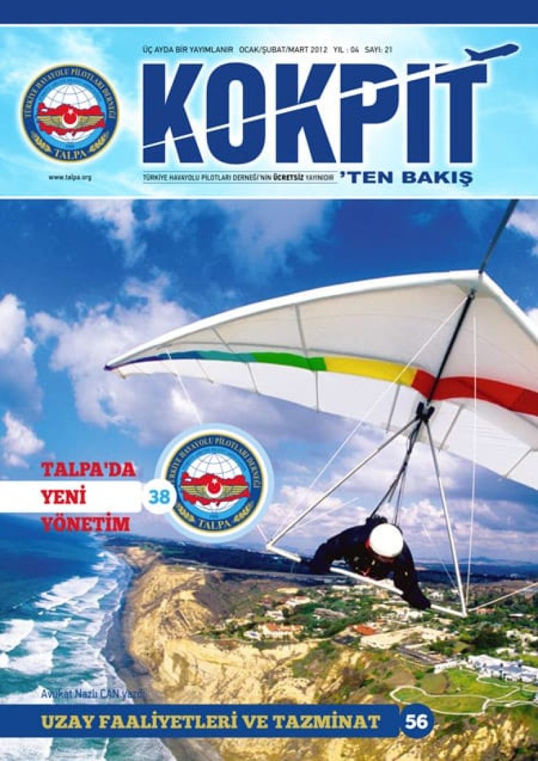Ocak – Mart 2012 — kapak