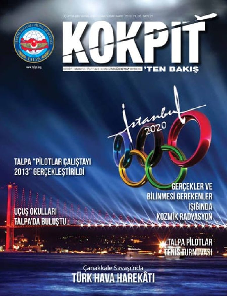 Ocak – Mart 2013 — kapak