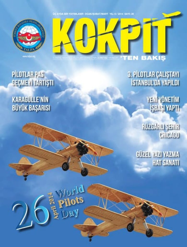 Ocak – Mart 2014 — kapak