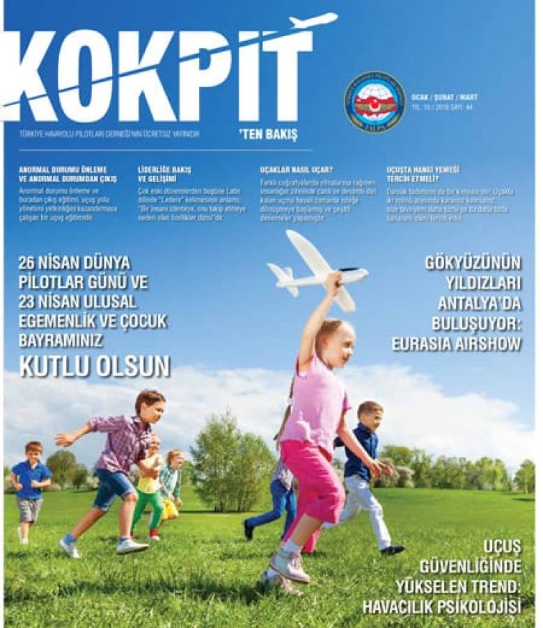 Ocak – Mart 2018 — kapak