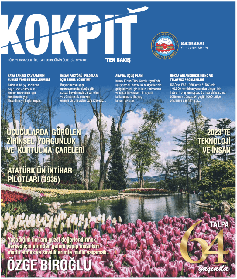 Ocak – Mart 2023 — kapak
