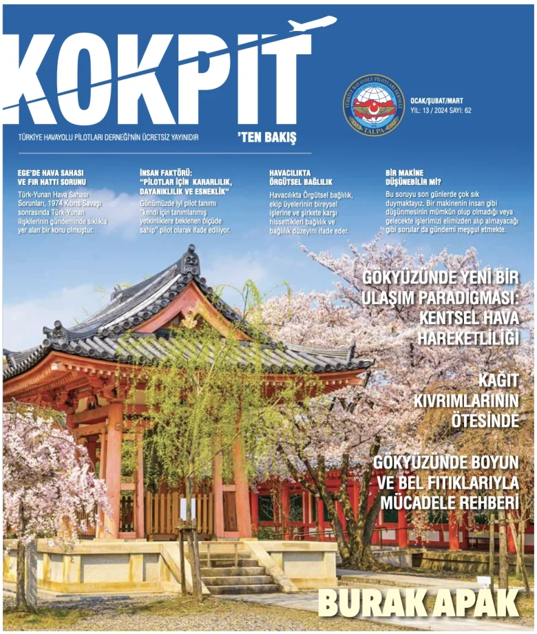 Ocak – Mart 2024 — kapak