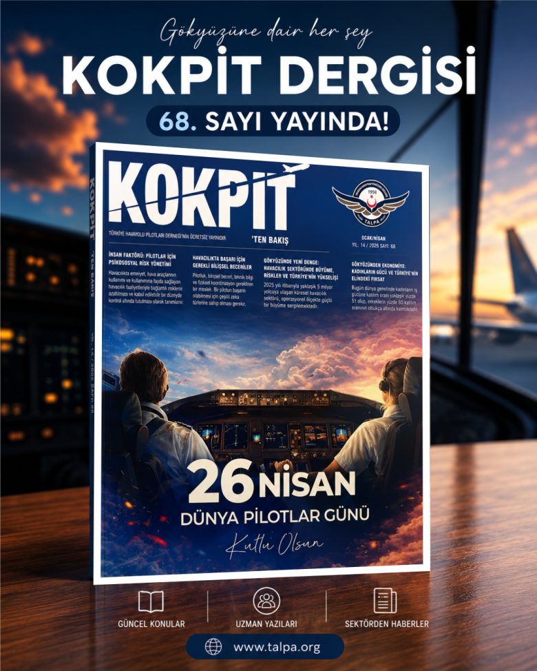 Ocak – Mart 2026 — kapak