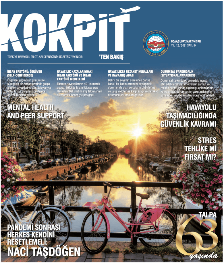 Ocak – Mayıs 2021 — kapak