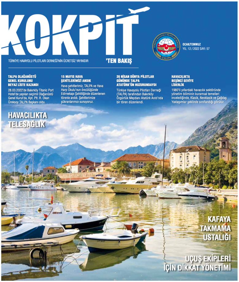 Ocak – Temmuz 2022 — kapak