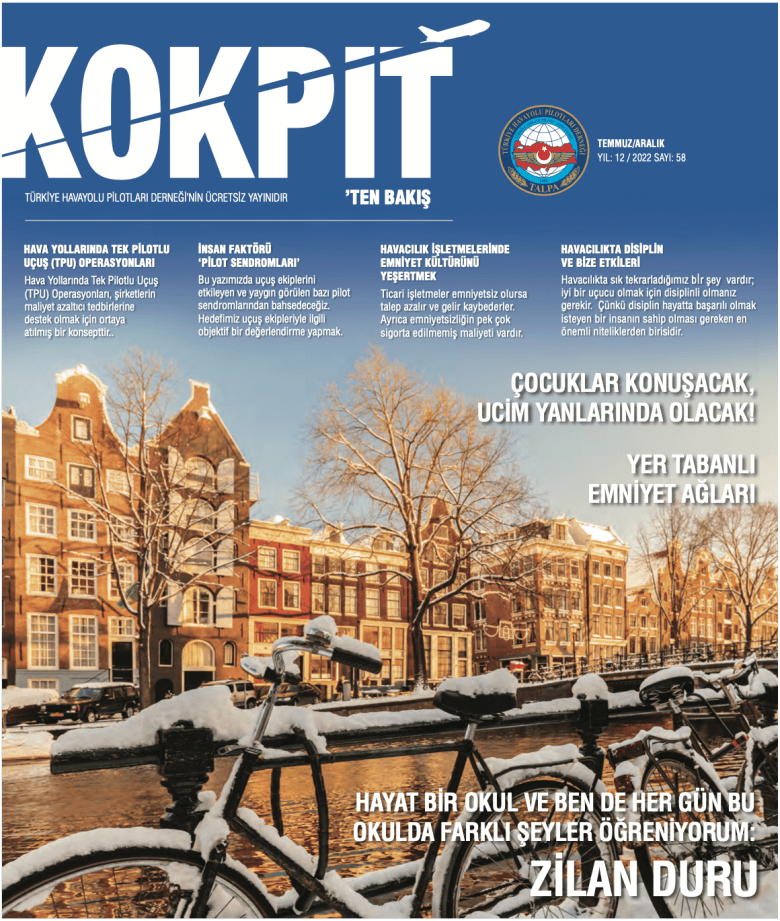 Temmuz – Aralık 2022 — kapak