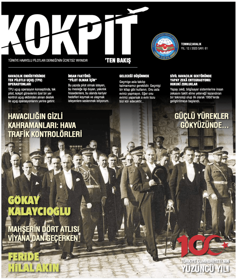 Temmuz – Aralık 2023 — kapak