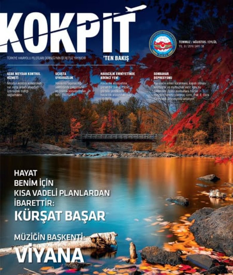 Temmuz – Eylül 2016 — kapak