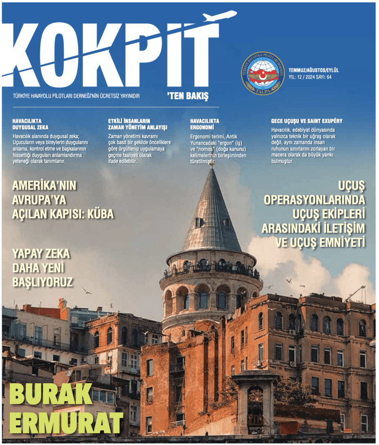 Temmuz – Eylül 2024 — kapak